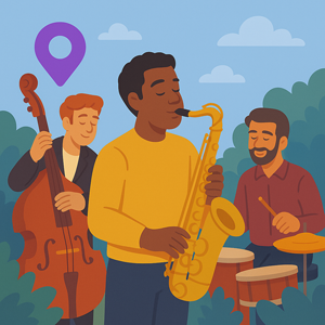 Roots, Rhythm &amp; Blues der Spitzenklasse!