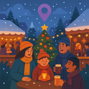 Diepholzer Weihnachtsmarkt