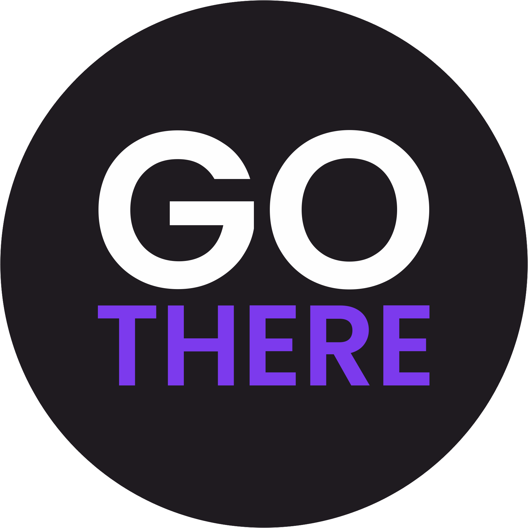 Go There Logo